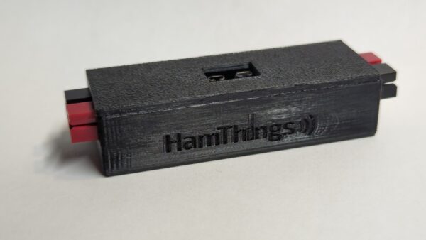 Front of HamThings Fuse Block